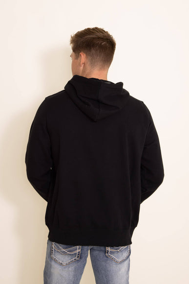 The North Face Half Dome Hoodie for Men in Black