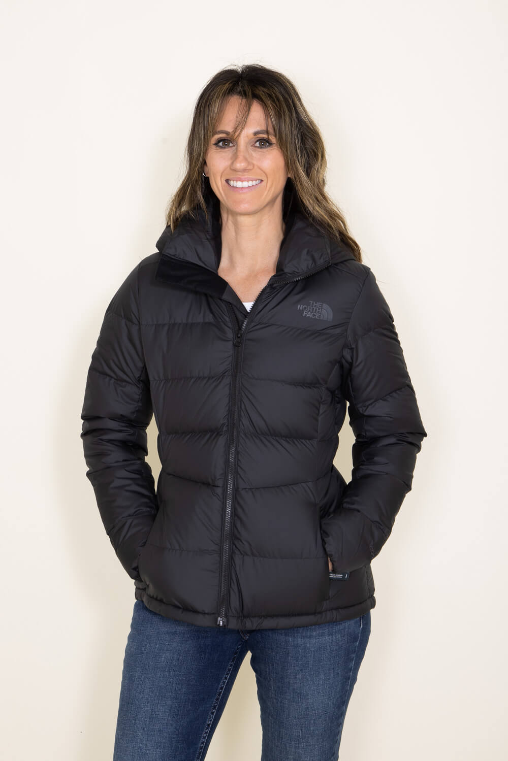 The North Face Metropolis Jacket for Women in Black | NF0A5GDU-JK3 –