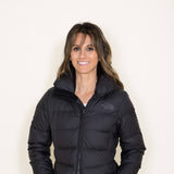 The North Face Metropolis Jacket for Women in Black