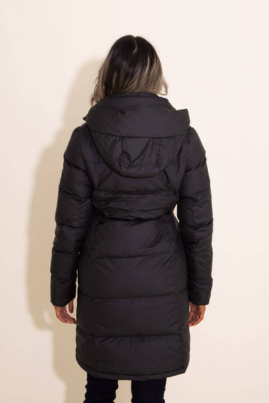 The North Face Metropolis Parka for Women in Black