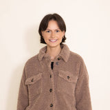Thread & Supply Flagstaff Coat for Women in Brown
