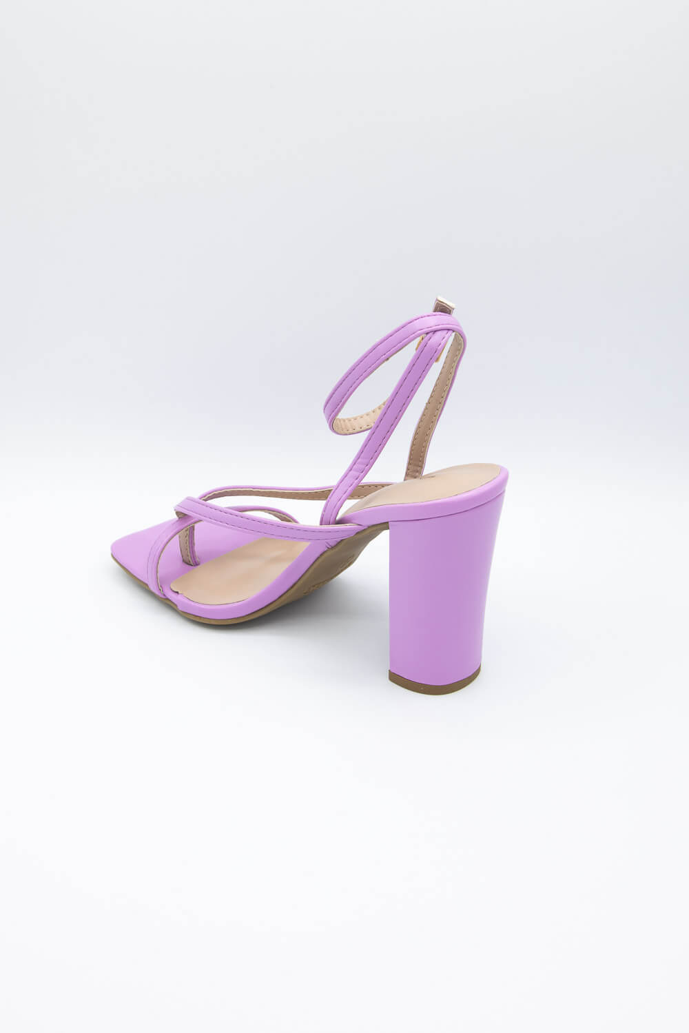 Lilac High Heels | PrettyLittleThing
