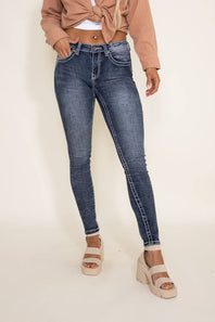 True Luck Blake Skinny Jeans for Women