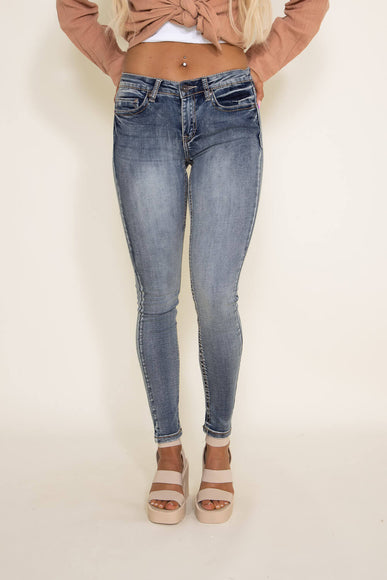 True Luck Ramsey Skinny Jeans for Women