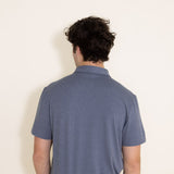 WearFirst All Day Performance Shirt for Men in Naval
