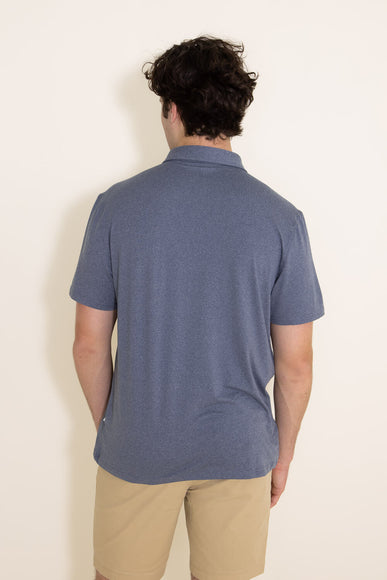 WearFirst All Day Performance Shirt for Men in Naval