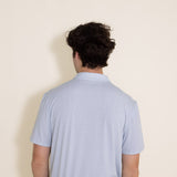 WearFirst Wanderer Button Down Shirt for Men in Blue