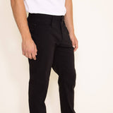 Weatherproof Vintage Lewis Performance Pants for Men in Black (Spring 2023)
