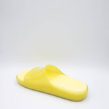 Yellow Box Marana Lucite Slides for Women in Yellow