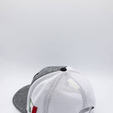 Ariat Mexico Patch Trucker Hat for Men in Grey