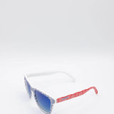 Goodr Founding Father Issues OG Sunglasses in White