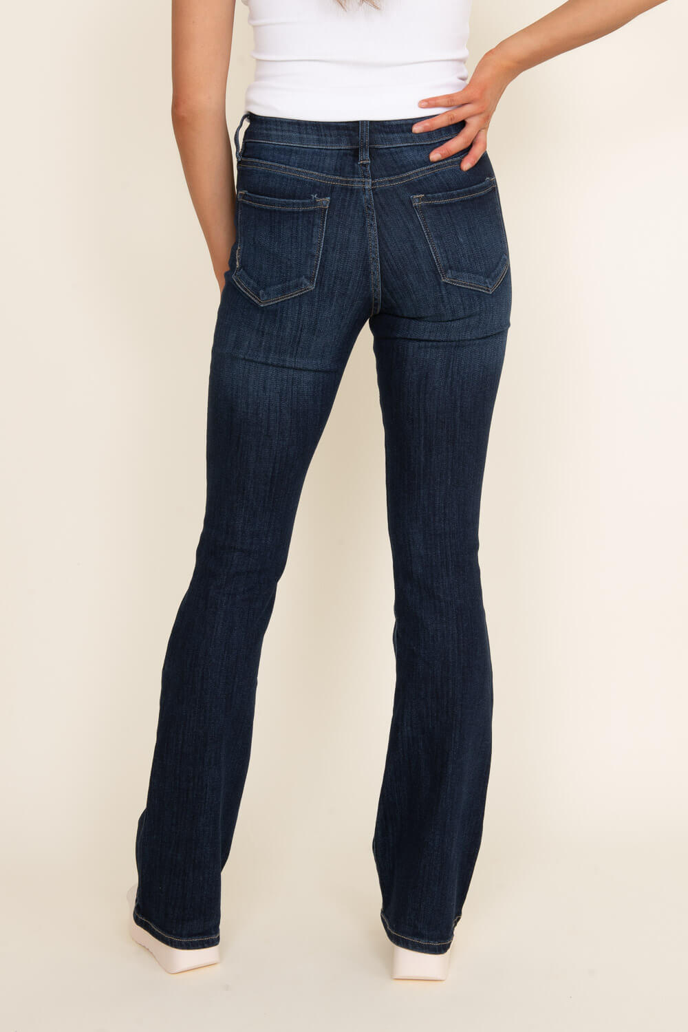 KanCan Slim Bootcut Jeans for Women