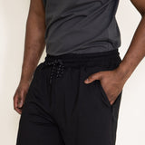 EST. 1897 Heat Seal Shorts for Men in Black