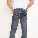1897 Original Chris Straight Fit Jeans for Men