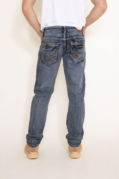 1897 Original Chris Straight Fit Jeans for Men