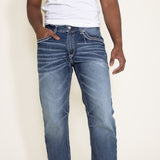 Ariat M4 Coltrane Relaxed Bootcut Jeans for Men