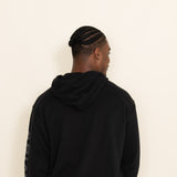 Ariat Logo Hoodie for Men in Black