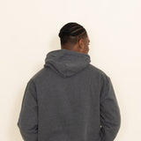Ariat Logo Hoodie for Men in Grey