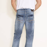 Axel noawk slim bootcut jeans online