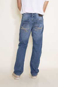 Axel Jeans Vincent Classic Straight Jeans for Men