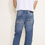 Axel Jeans Vincent Classic Straight Jeans for Men