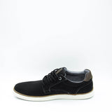 B52 by Bullboxer Casual Sneakers for Men in Black