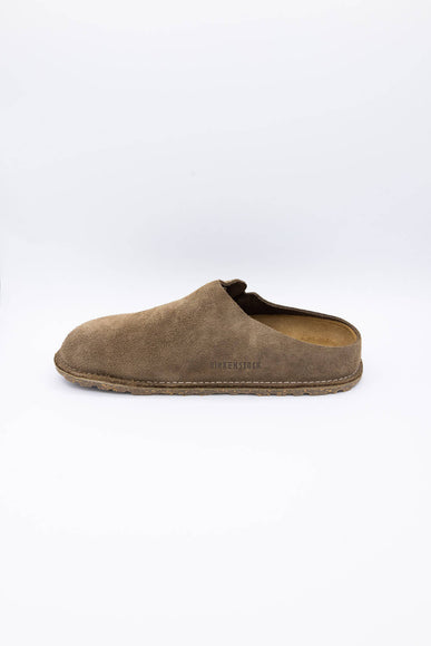 Birkenstock Zermatt Premium Shoes for Women in Grey Taupe