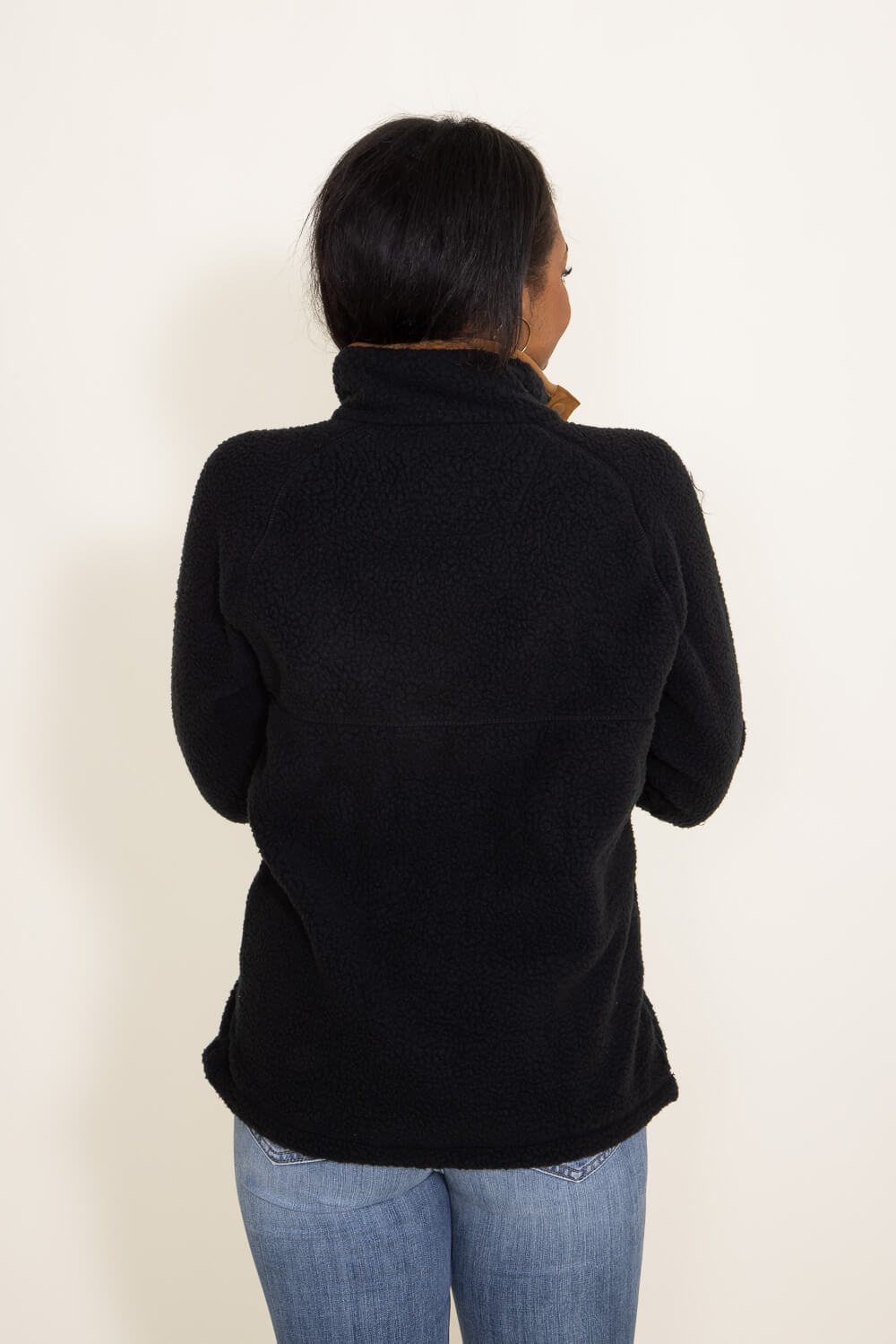 Carhartt® Ladies' 1/4 Snap Fleece Pullover - Fort Brands