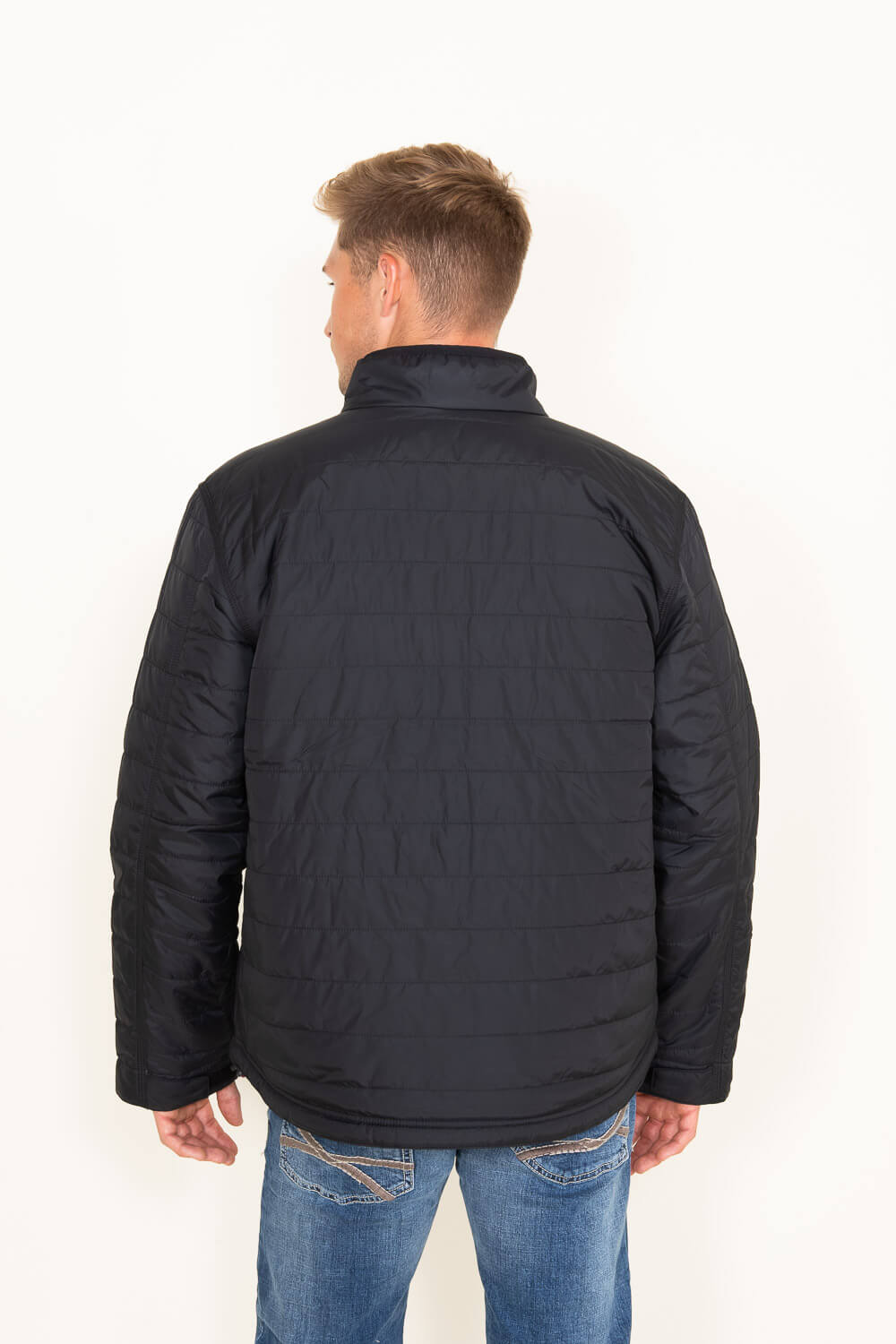 Carhartt Gilliam Jacket for Men in Black