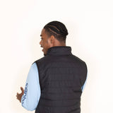 Carhartt Light Weight Insulated Vest for Men in Black
