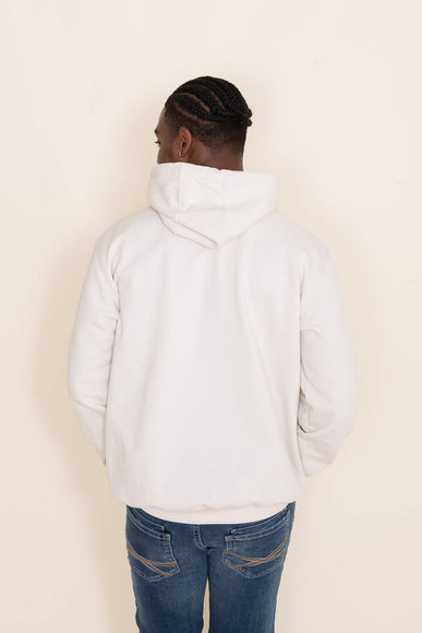 Carhartt Logo Sleeve Hoodie for Men in White