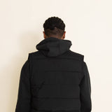 Carhartt Montana Insulated Vest for Men in Black