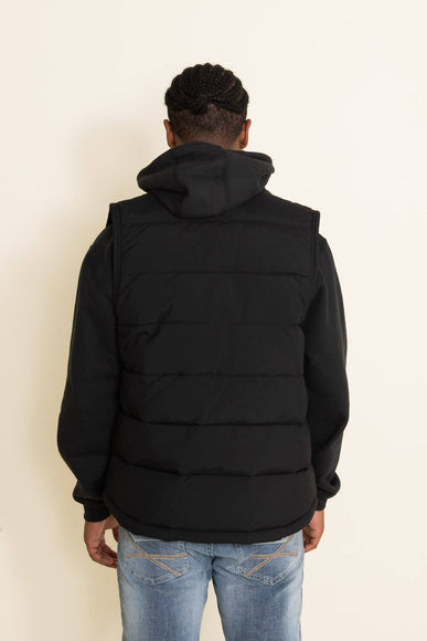 Carhartt Montana Insulated Vest for Men in Black