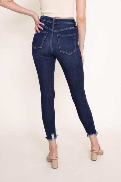 KanCan High Rise Ankle Skinny Jeans for Women