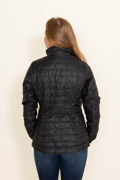 Patagonia Nano Puff Jacket for Women in Black