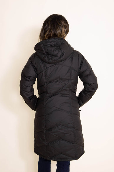 Patagonia Women’s Down With It Parka in Black