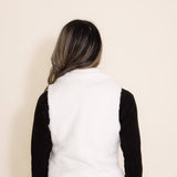 Patagonia Women's Los Gatos Vest in White