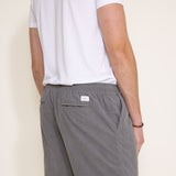 Simply Southern Corduroy Shorts for Men in Grey