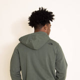 The North Face Bear Hoodie for Men in Green