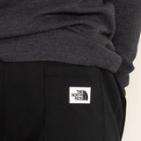 The North Face Heritage Patch Joggers for Men in Black