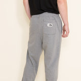 The North Face Heritage Patch Joggers for Men in Grey