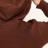 The North Face Bear Hoodie for Men in Brown
