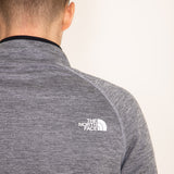 The North Face Canyonlands 1/2 Zip for Men in Grey