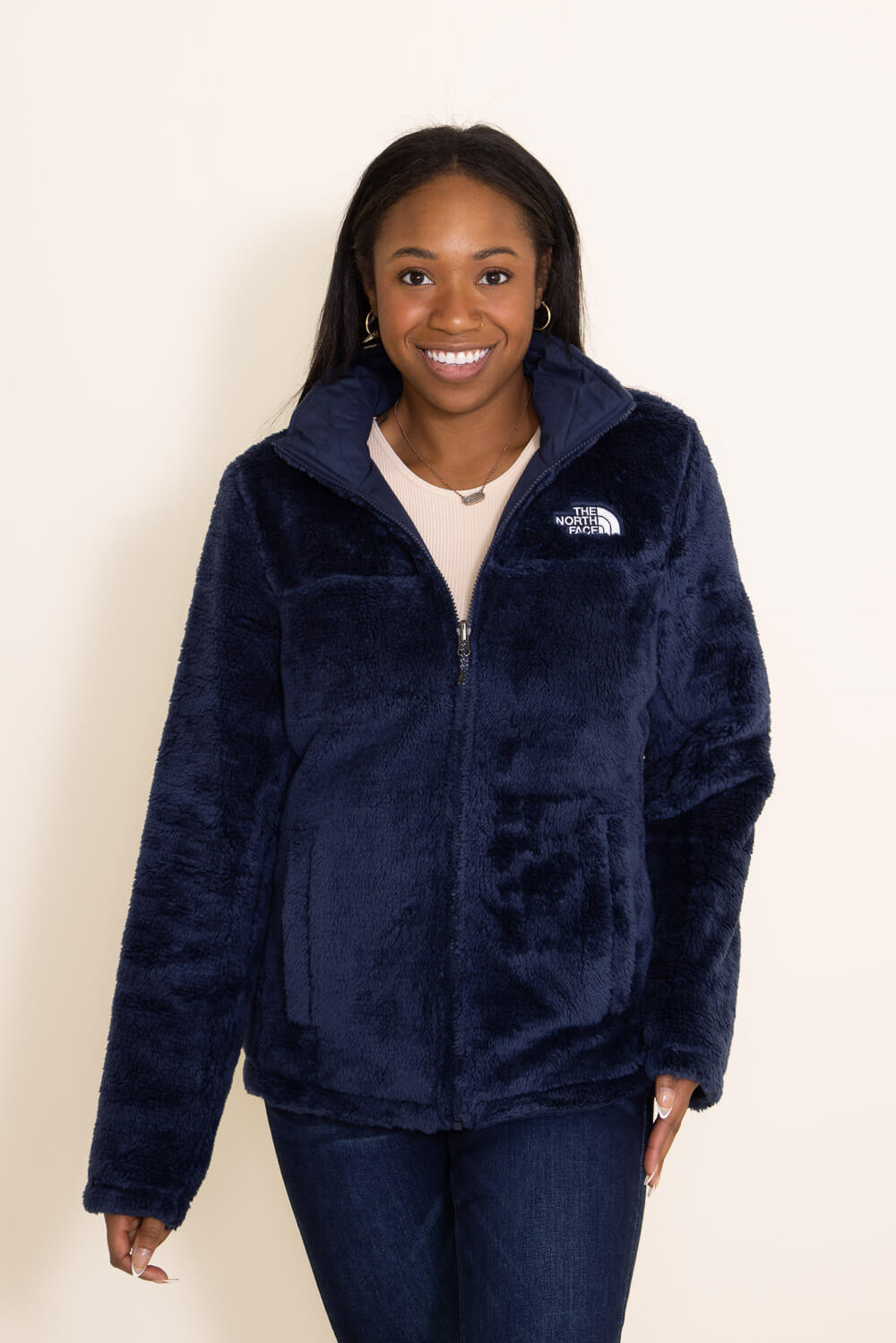 The North Face Osito Jacket  North face puffer jacket, North face winter  coat, Hoodie jacket women