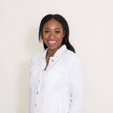 Thread & Supply Jackie Jacket for Women in White