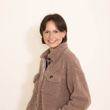 Thread & Supply Flagstaff Coat for Women in Brown