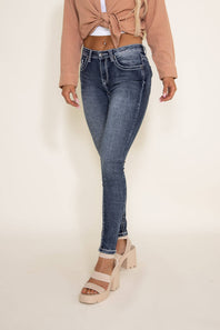 True Luck Blake Skinny Jeans for Women