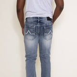True Luck Lawton Straight Jeans for Men