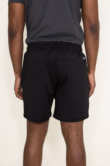 EST. 1897 Heat Seal Shorts for Men in Black