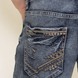 1897 Original Chris Straight Fit Jeans for Men